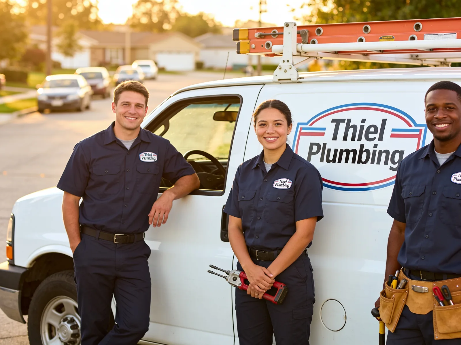 Plumber company in Lawrenceville, IL
